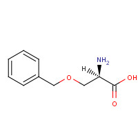 10433-52-0 O-BENZYL-D-SERINE chemical structure