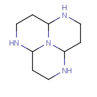 10553-85-2 DODECAHYDRO-1,4,7,9B-TETRAAZOPHENALENE chemical structure