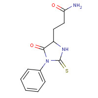 10567-86-9 PHENYLTHIOHYDANTOIN-GLUTAMINE chemical structure