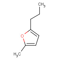 10599-69-6 2-METHYL-5-PROPIONYL-FURAN chemical structure