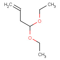 10602-36-5 4,4-DIMETHOXY-1-BUTENE chemical structure