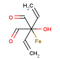 12078-32-9 BIETHYLENE IRON TRICARBONYL chemical structure