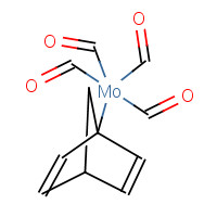 12146-37-1 (BICYCLO[2.2.1]HEPTA-2,5-DIENE)TETRACARBONYLMOLYBDENUM chemical structure