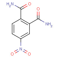 13138-53-9 4-Nitrophthaldiamide chemical structure