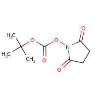13139-12-3 BOC-OSU chemical structure