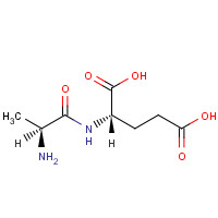 13187-90-1 H-ALA-GLU-OH chemical structure