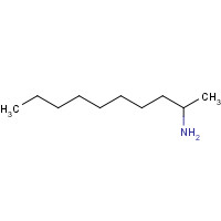 13205-56-6 2-AMINOUNDECANE chemical structure