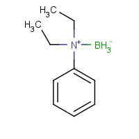 13289-97-9 BORANE-N,N-DIETHYLANILINE COMPLEX chemical structure