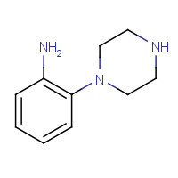13339-02-1 2-PIPERAZIN-1-YL-PHENYLAMINE chemical structure