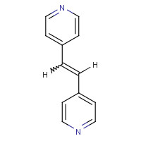 13362-78-2 4,4'-Vinylenedipyridine chemical structure