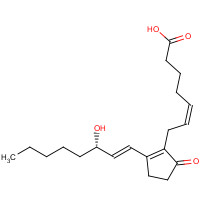 13367-85-6 PROSTAGLANDIN B2 chemical structure