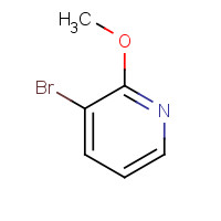 13472-59-8 3-Bromo-2-methoxypyridine chemical structure