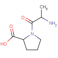 13485-59-1 L-Alanyl-L-proline chemical structure