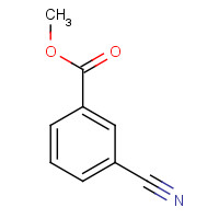13531-48-1 Methyl 3-cyanobenzoate chemical structure