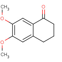 13575-75-2 6,7-Dimethoxy-1-tetralone chemical structure