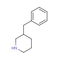 13603-25-3 3-BENZYLPIPERIDINE chemical structure