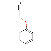 13610-02-1 PHENYL PROPARGYL ETHER chemical structure