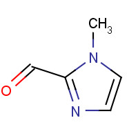 13750-81-7 1-Methyl-2-imidazolecarboxaldehyde chemical structure