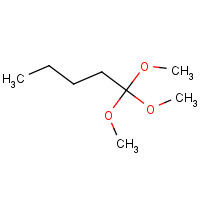13820-09-2 1,1,1-Trimethoxypentane chemical structure