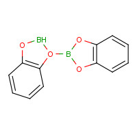 13826-27-2 2,2'-Bis-1,3,2-benzodioxaborole chemical structure