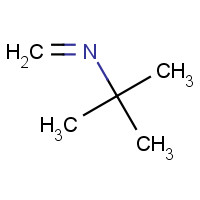 13987-61-6 TERT-BUTYLAZOMETHINE chemical structure