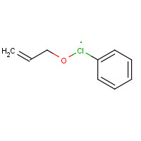 13997-70-1 1-ALLYLOXY-4-CHLORO BENZENE chemical structure