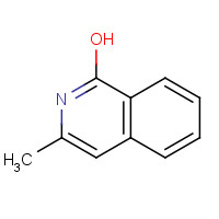 14003-34-0 3-METHYL-2-QUINOXALINOL chemical structure