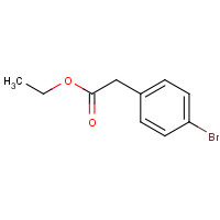 14062-25-0 Ethyl 4-bromophenylacetate chemical structure