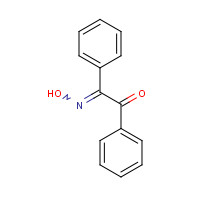 14090-77-8 B-BENZILMONOXIME chemical structure