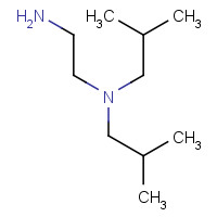 14156-98-0 N,N-DIISOBUTYLETHYLENEDIAMINE chemical structure