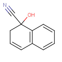 14271-86-4 1-NAPHTHOYL CYANIDE chemical structure