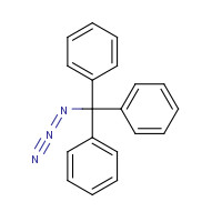 14309-25-2 Trityl azide chemical structure