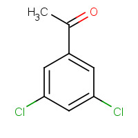 14401-72-0 3',5'-Dichloroacetophenone chemical structure