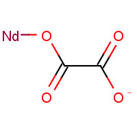 14551-74-7 NEODYMIUM OXALATE chemical structure