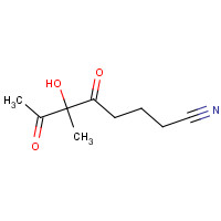 14618-78-1 3-CYANOPROPIONALDEHYDE DIMETHYL ACETAL chemical structure
