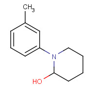 14813-01-5 1-Benzyl-3-piperidinol chemical structure
