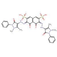 14918-39-9 ANTIPYRYLAZO III chemical structure
