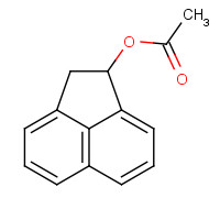 14966-36-0 1-ACETOXYACENAPHTHENE chemical structure