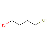 14970-83-3 4-MERCAPTO-1-BUTANOL chemical structure