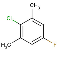 14994-16-2 2-CHLORO-5-FLUORO-1,3-DIMETHYLBENZENE chemical structure