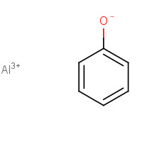 15086-27-8 ALUMINUM PHENOXIDE chemical structure