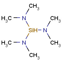 15112-89-7 TRIS(DIMETHYLAMINO)SILANE chemical structure