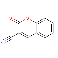 15119-34-3 3-CYANOCOUMARIN chemical structure