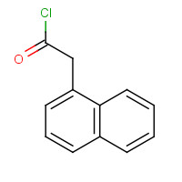 5121-00-6 2-(1-NAPHTHYL)ETHANOYL CHLORIDE chemical structure
