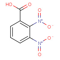 15147-64-5 2,3-DINITROBENZOIC ACID chemical structure