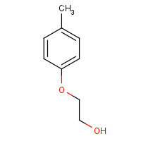 15149-10-7 ETHYLENE GLYCOL MONO-P-TOLYL ETHER chemical structure