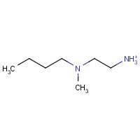 15404-06-5 2-(N-METHYL-N-BUTYLAMINO)ETHYLAMINE chemical structure