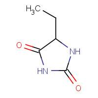 15414-82-1 5-Ethylhydantoin chemical structure