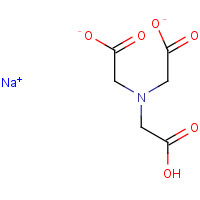 15467-20-6 NITRILOTRIACETIC ACID DISODIUM SALT chemical structure