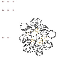 15546-42-6 TETRAMETHYLENEBIS(TRIPHENYLPHOSPHONIUM BROMIDE) chemical structure